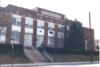 bridgeport school elementary ford street russell rubert credit