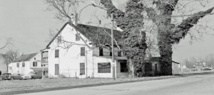 Vacant Inn in 1959