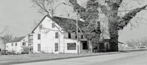 Vacant Inn in 1959