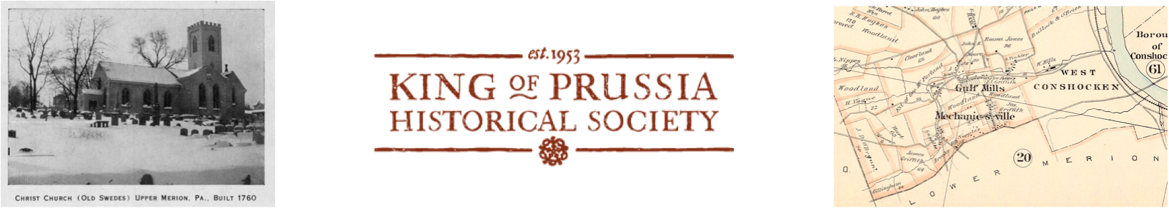 King of Prussia Historical Society