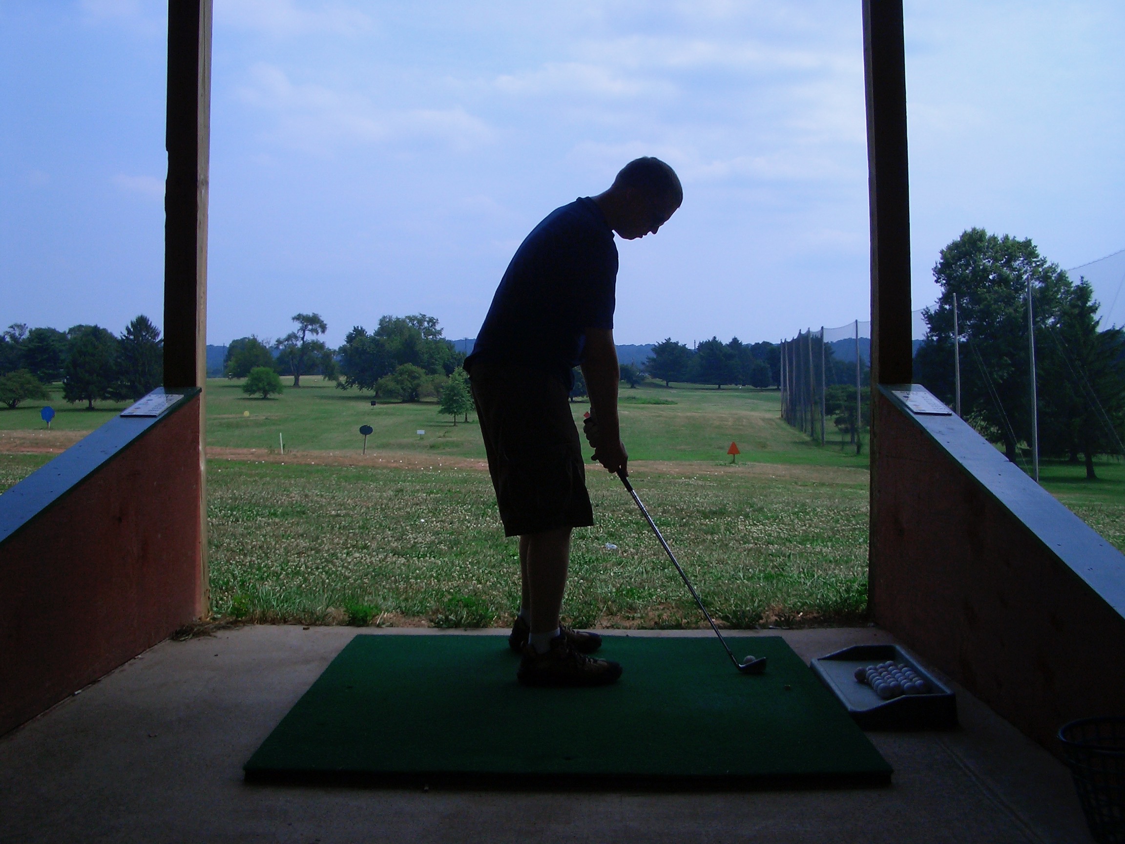 King of Prussia Historical Society Valley Golf Club