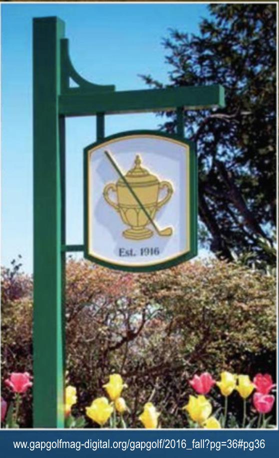 King of Prussia Historical Society History of the Gulph Mills Golf Course