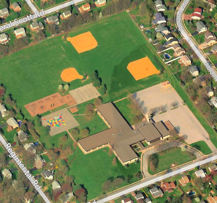 Caley Road Elementary School