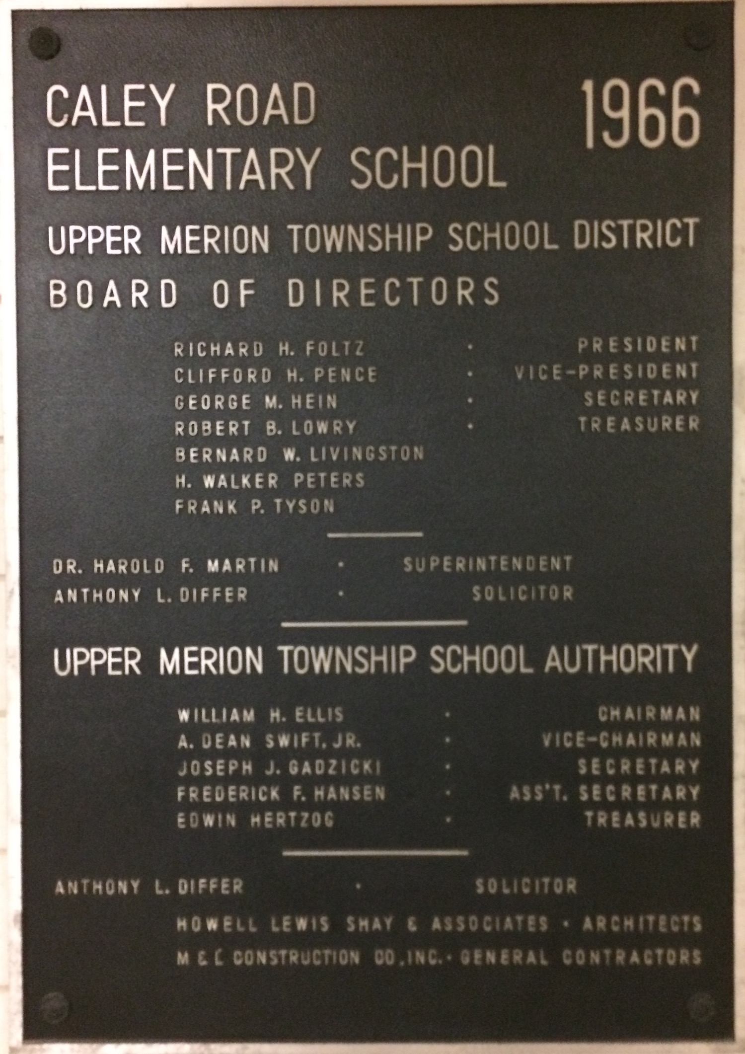 Caley Road Elementary School