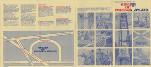 King of Prussia Historical Society | King of Prussia Plaza Brochure